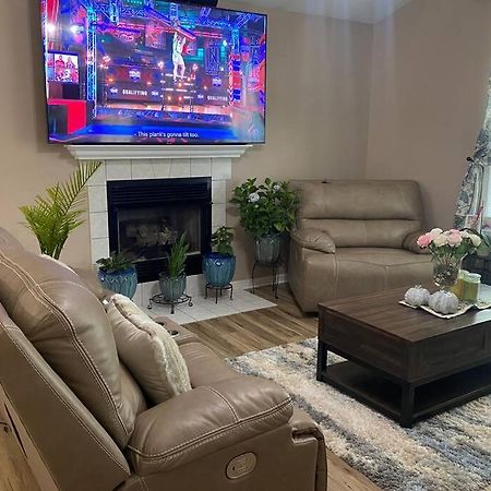 Smart Entire Loft, 3 Bedroom 2 Bath, With 3 Tv Columbia Zewnętrze zdjęcie