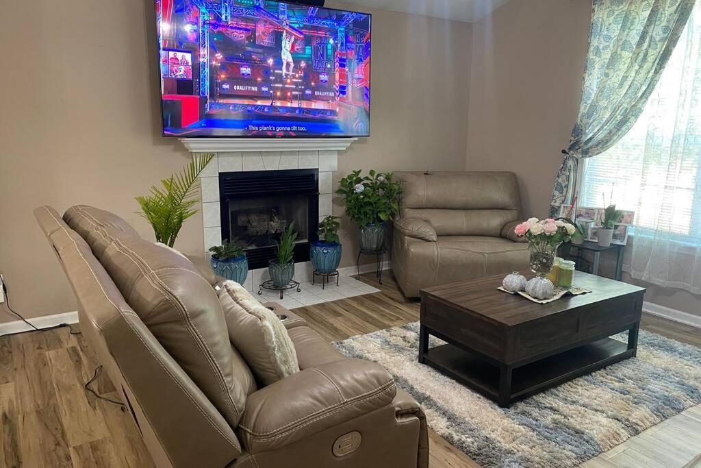 Smart Entire Loft, 3 Bedroom 2 Bath, With 3 Tv Columbia Zewnętrze zdjęcie