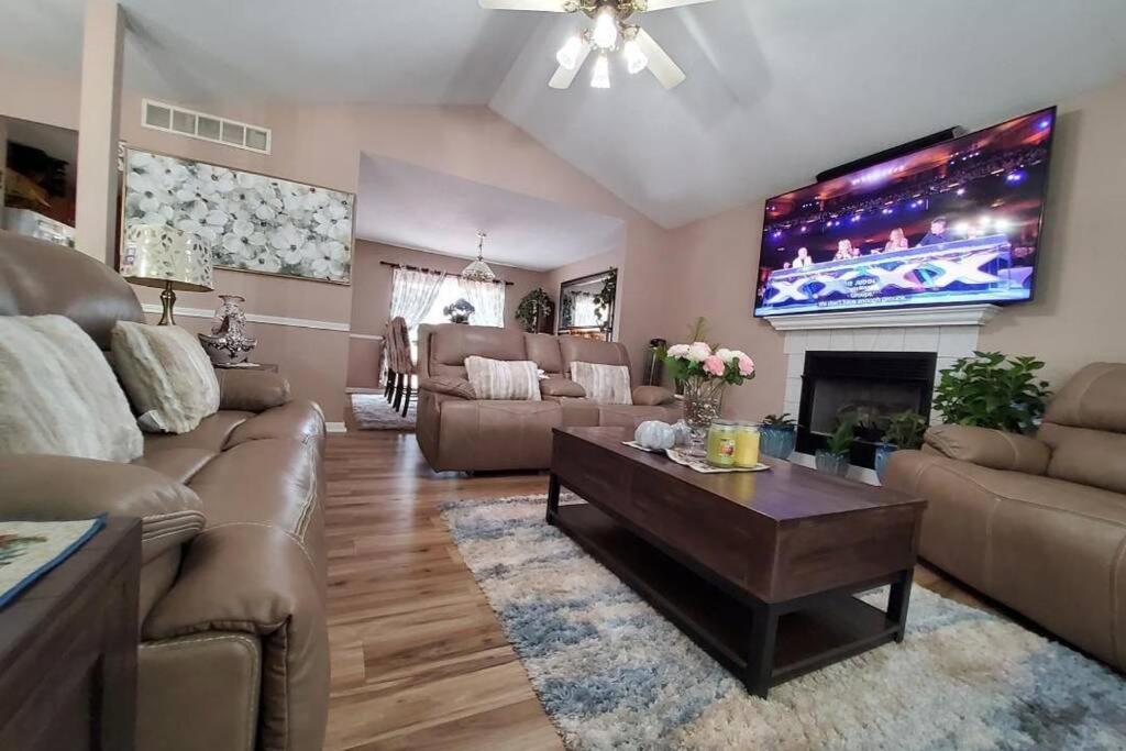 Smart Entire Loft, 3 Bedroom 2 Bath, With 3 Tv Columbia Zewnętrze zdjęcie